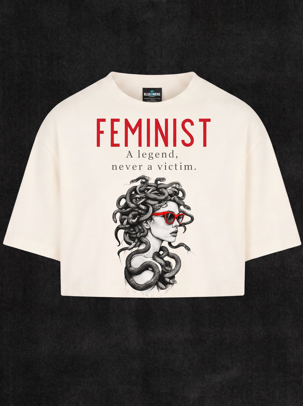 The Power of Feminism |  Heavyweight Tee