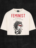 The Power of Feminism |  Heavyweight Tee