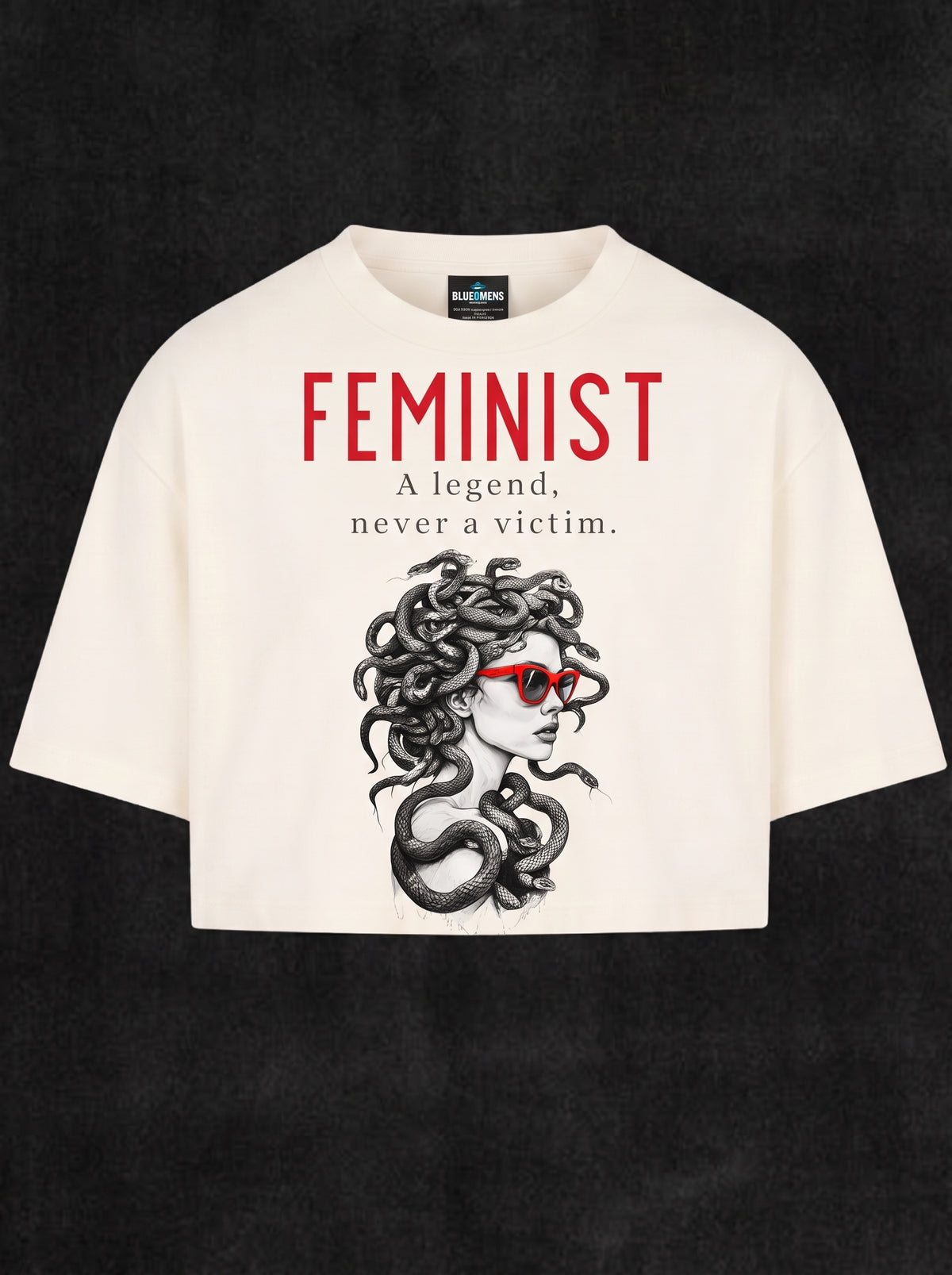 The Power of Feminism |  Heavyweight Tee